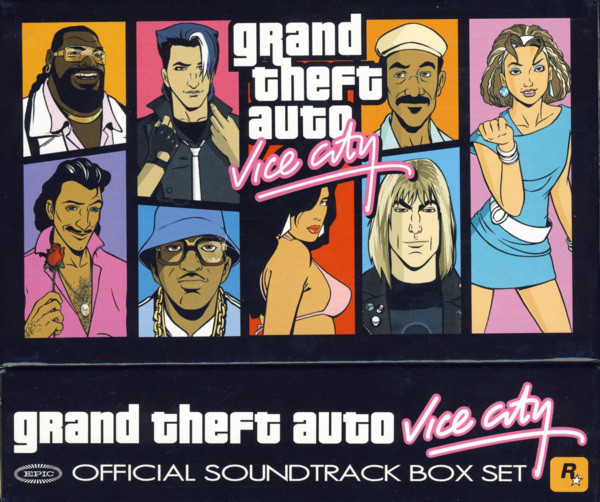 Gta Vice City O.S.T.